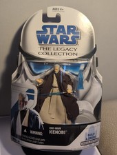 Obi-Wan Kenobi BD34 No.34 STAR WARS Legacy Collection MOC NEW