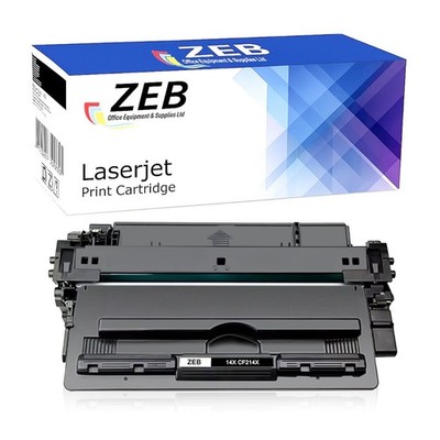 Tonerkartusche für HP 14X CF214X für HP Enterprise M700/M725/M712 (inkl MwSt)