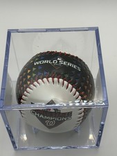 2019 Washington Nationals World Series Champions Memorabilia Guide 15
