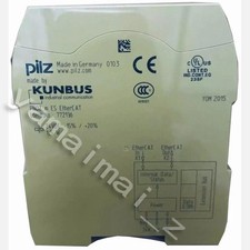 1pc New PILZ 772136 PNOZ m ES EtherCat Safety Relay Fast Ship