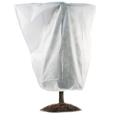  Freeze Protection Plant Cover, 84" x 72"/7 Ft x 6 Ft Frost Winter Protection 