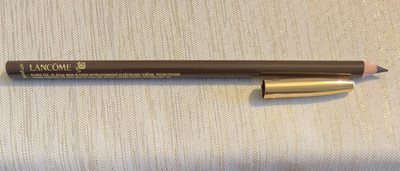 New Full Size Lancome Le Crayon Khol Pencil Eyeliner 100 Black Coffee