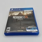 New ListingResident Evil 7: Biohazard (PlayStation 4, 2017) Tested & Working