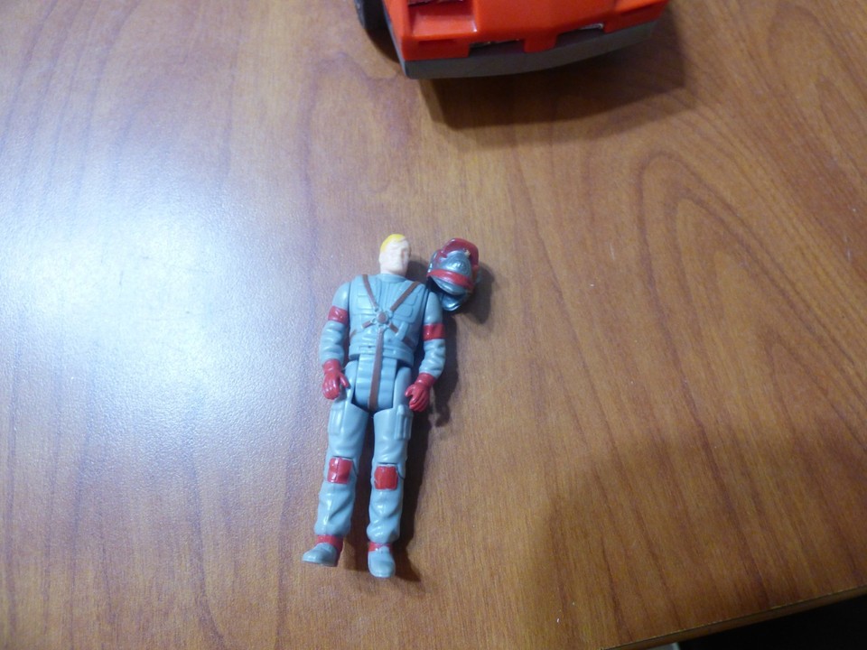 KENNER M.A.S.K/MASK THUNDERHAWK, Hobbies & Toys, Toys & Games on Carousell