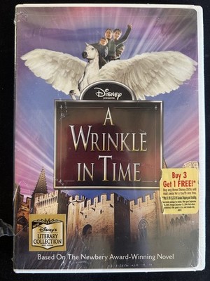 A Wrinkle In Time (DVD, 2004) for sale online | eBay