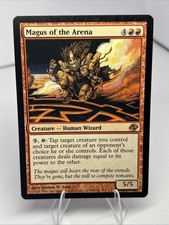 Magus of the Arena 115 Rare Commander 2013 C13 MTG. Can Combine Shipping! Mint.