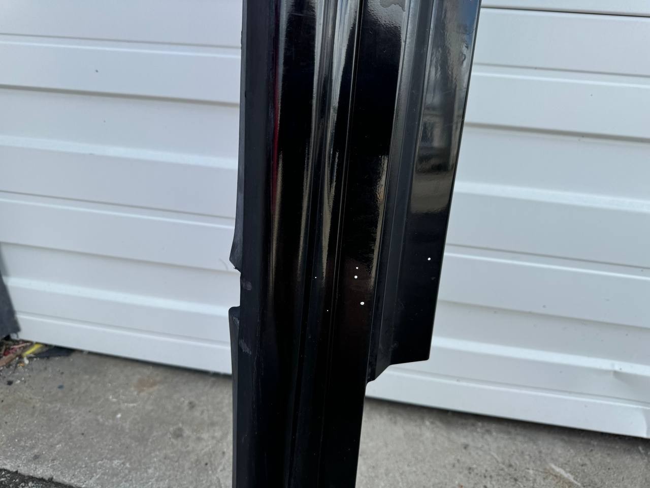 14-17 Maserati Ghibli Right Passenger Side Skirt Rocker Panel OEM 670010791