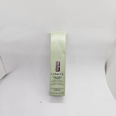 Nib Clinque Even Better Clinical Radical  Dark Spot Corrector.34 Fl Oz/ 10ML