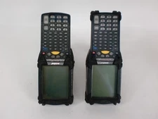 Symbol Motorola MC9060-GJ0JBEQUA Handheld Barcode Scanner Windows Mobile Lot MC9
