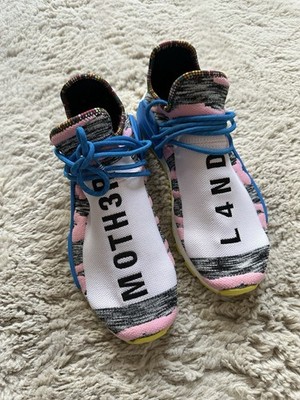 Adidas Human Race NMD Pharrell Williams  Mother Land    Größe 46 2/3