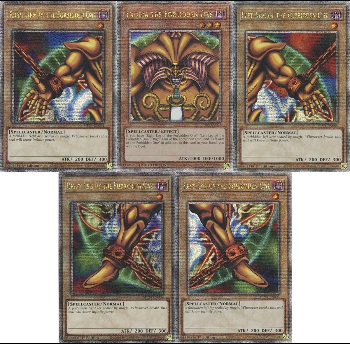 Yu-Gi-Oh! TCG Near Mint or Better Secret Rare Individual Collectable Card  Game Cards for sale | Shop with Afterpay | eBay Australia