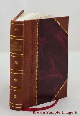 Soil survey of Macon County, Illinois  United States Department  [Leather Bound]