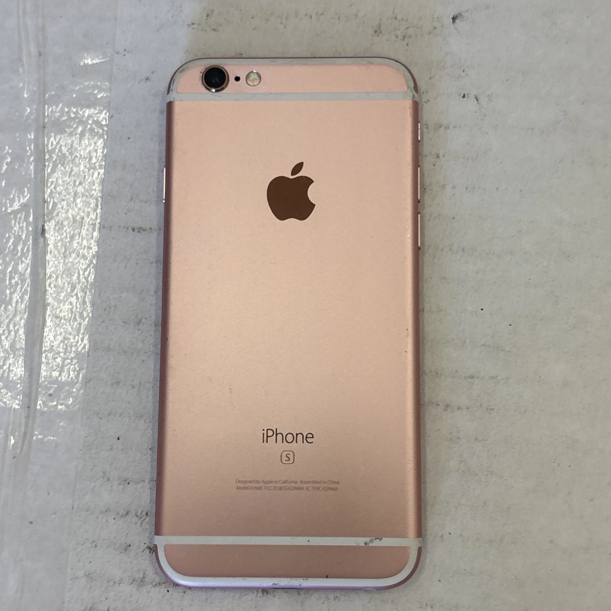 iPhone 6s Silver iOS for sale | eBay