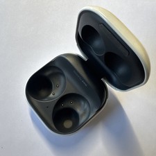 Graphite CHARGING CASE ONLY-SAMSUNG GALAXY Buds2 True Wireless Earbuds Bluetooth