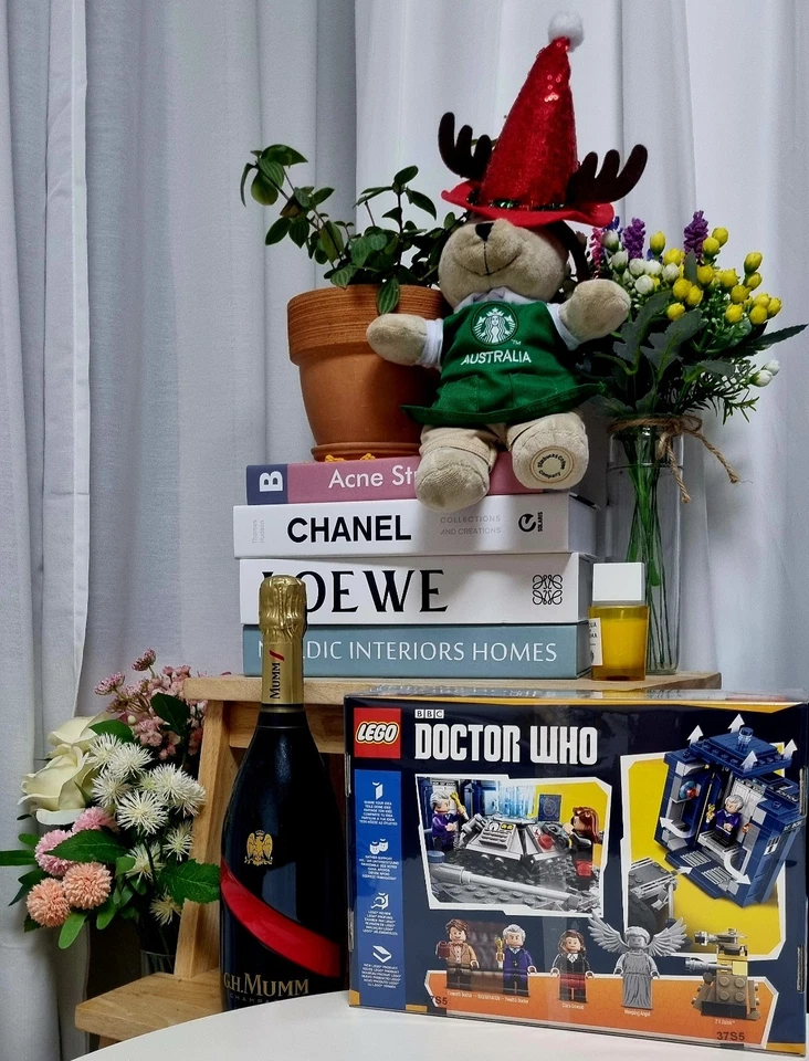 Lego Ideas 21304 Doctor Who Retired Set New Factory Sealed Box Free Gift Wrap ! - Image 4 of 4