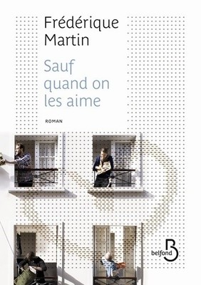Außer wenn man sie liebt - Frédérique Martin - V490504