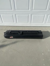 Sportube Series 1 Adjustable Length Hard Side TSA Travel Airplane Ski (1) Case