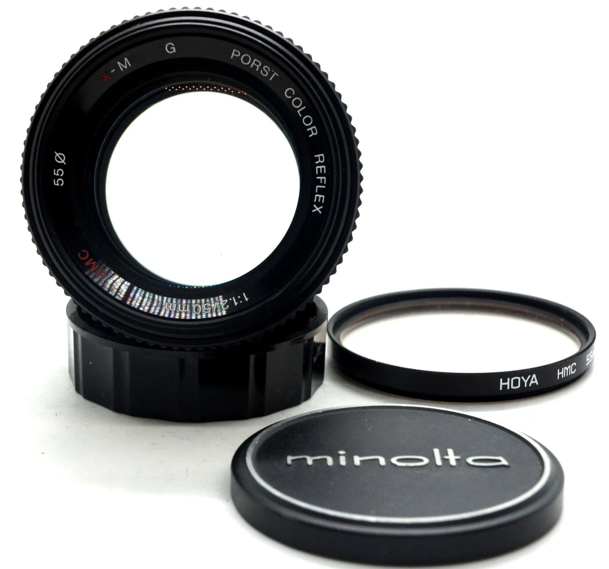 Porst Manual Focus Camera Lenses for sale | eBay
