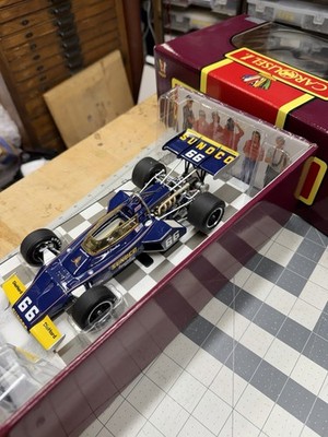 Carousel 1 1:18 McLaren M16B #66 Mark Donohue 1972 Indianapolis 500WinnerDiecast