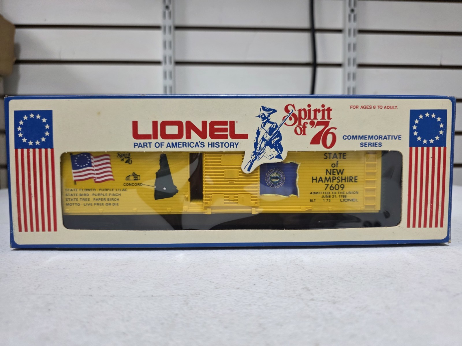 Click here to see eBay Auction