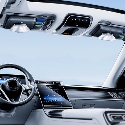 Excellent Car Sun Advisor Tissue Owner Highlighting Card Openings Glasses Clip