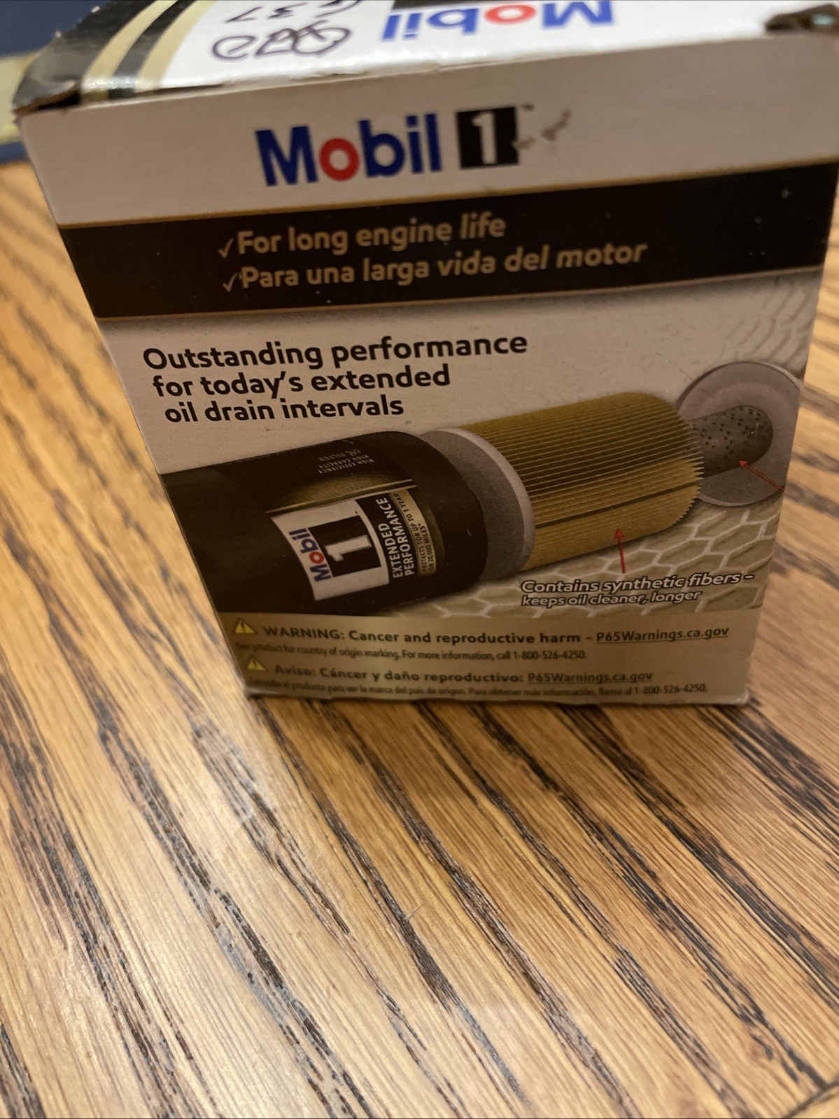 Mobil 1 Genuine New M1-108A Extended Performance Oil Filter