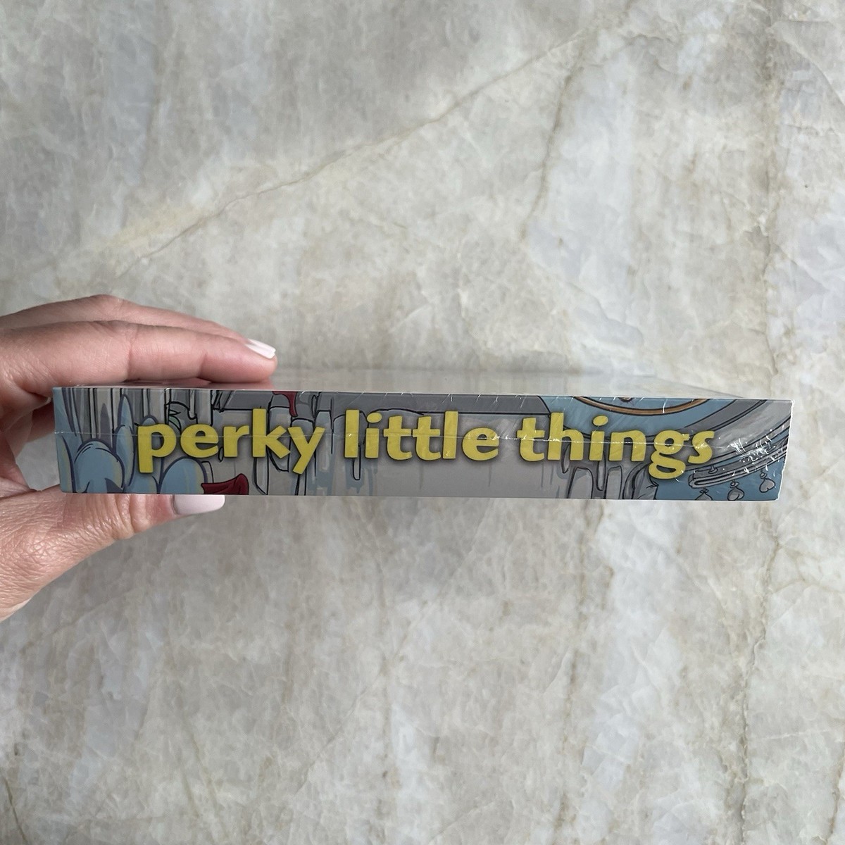 Perky Little Things (Nintendo Switch, 2021) for sale online | eBay