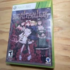 Deathsmiles (Microsoft Xbox 360, 2010) Complete In Box - CIB