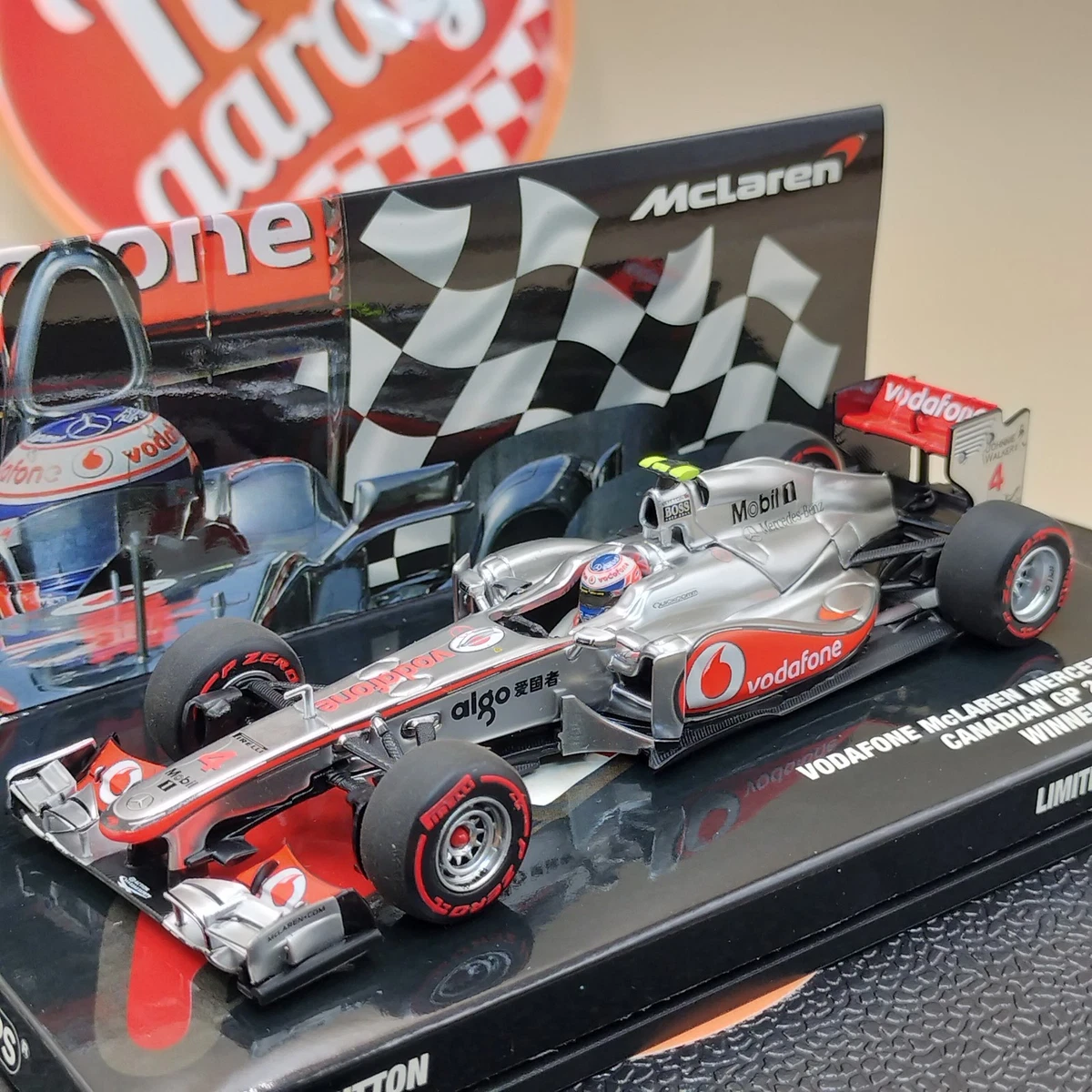 Mercedes-Benz 2011 Vehicle Year Diecast Formula 1 Cars for sale | eBay