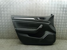 RENAULT MEGANE DOOR CARD FRONT LEFT 809011466R MK4 2016-2022