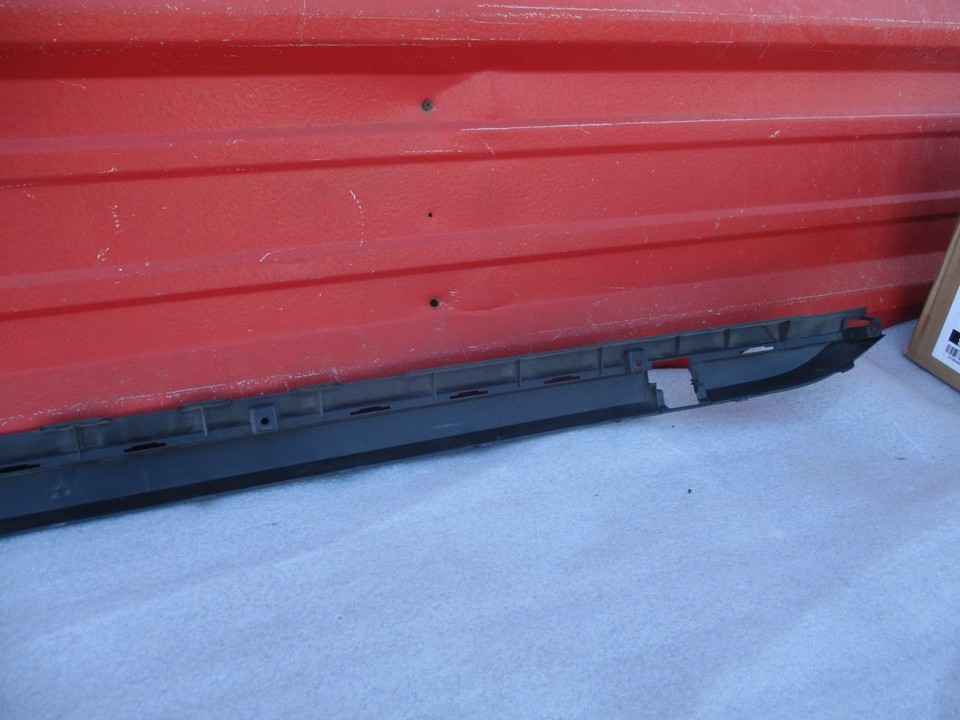 OEM 2023 2024 2025 Hyundai Palisade Rear Bumper Skid Plate 86665-S8ZA0 ...