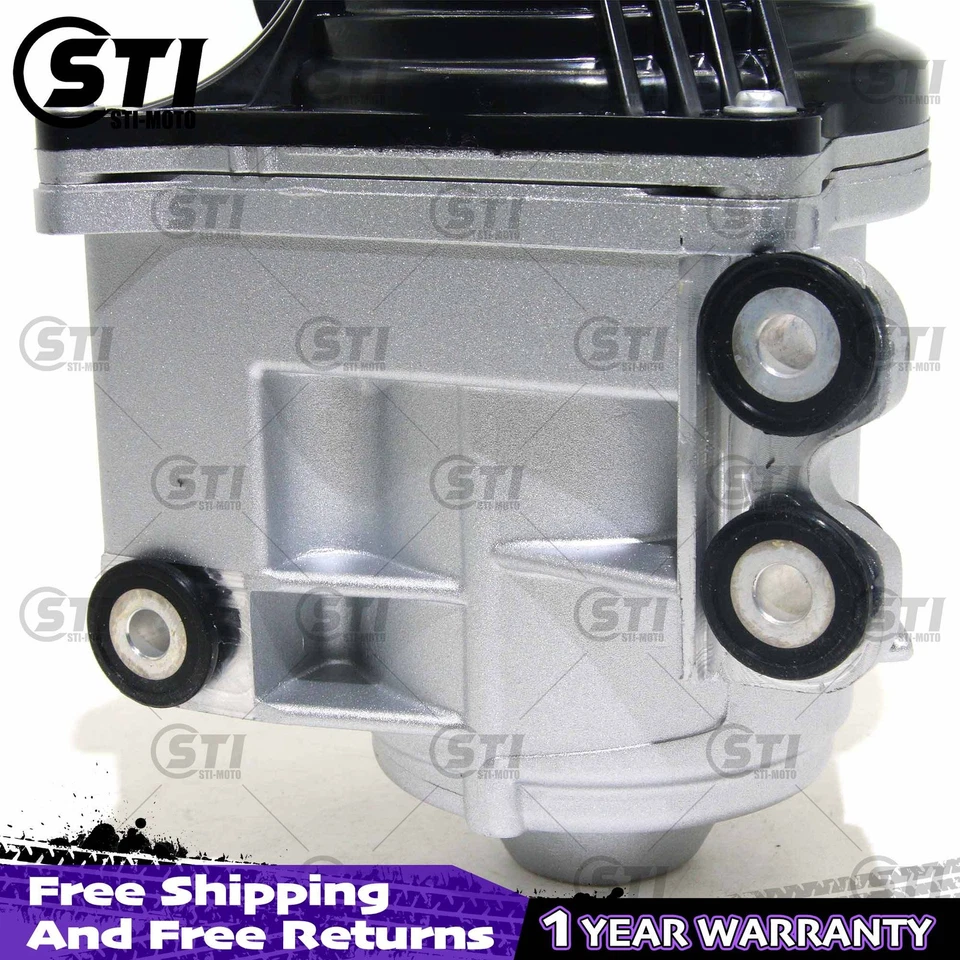 Bomba de agua eléctrica OEM para BMW 335is 640i 740i 135i 335i 535i 11517632426 09-14 Foto 4 de 4