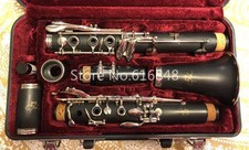 Bb clarinet New Jupi ter CXL CC-60 Keys Professional With Case Free Shipping