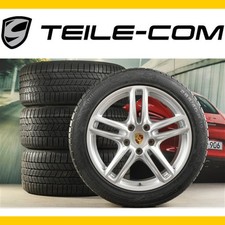 Porsche Panamera 19-inch TURBO winter wheel set, wheels 9J x 19 ET 60 + 10J x 19