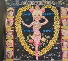 Golden Throats, Vol. 3: Sweethearts of Rodeo Drive (Various) CD