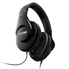 Shure SRH240A Closed-Back Headphones