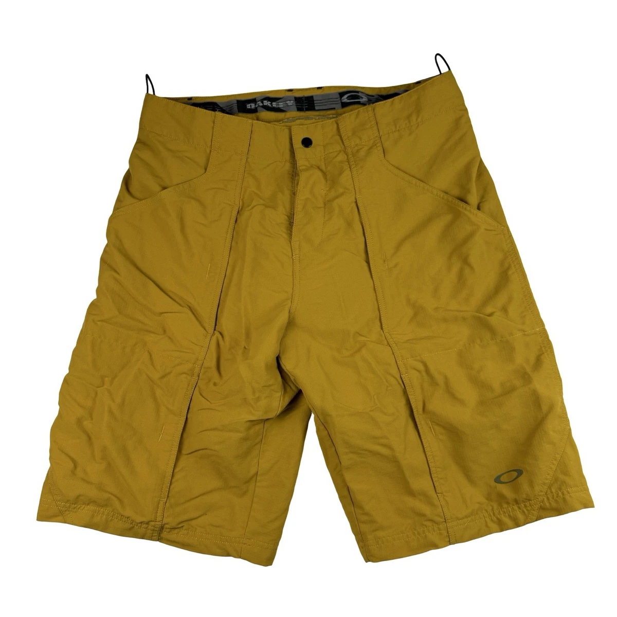 OAKLEY オークリー MTB Shorts Oakley Cycling Shorts for sale | eBay