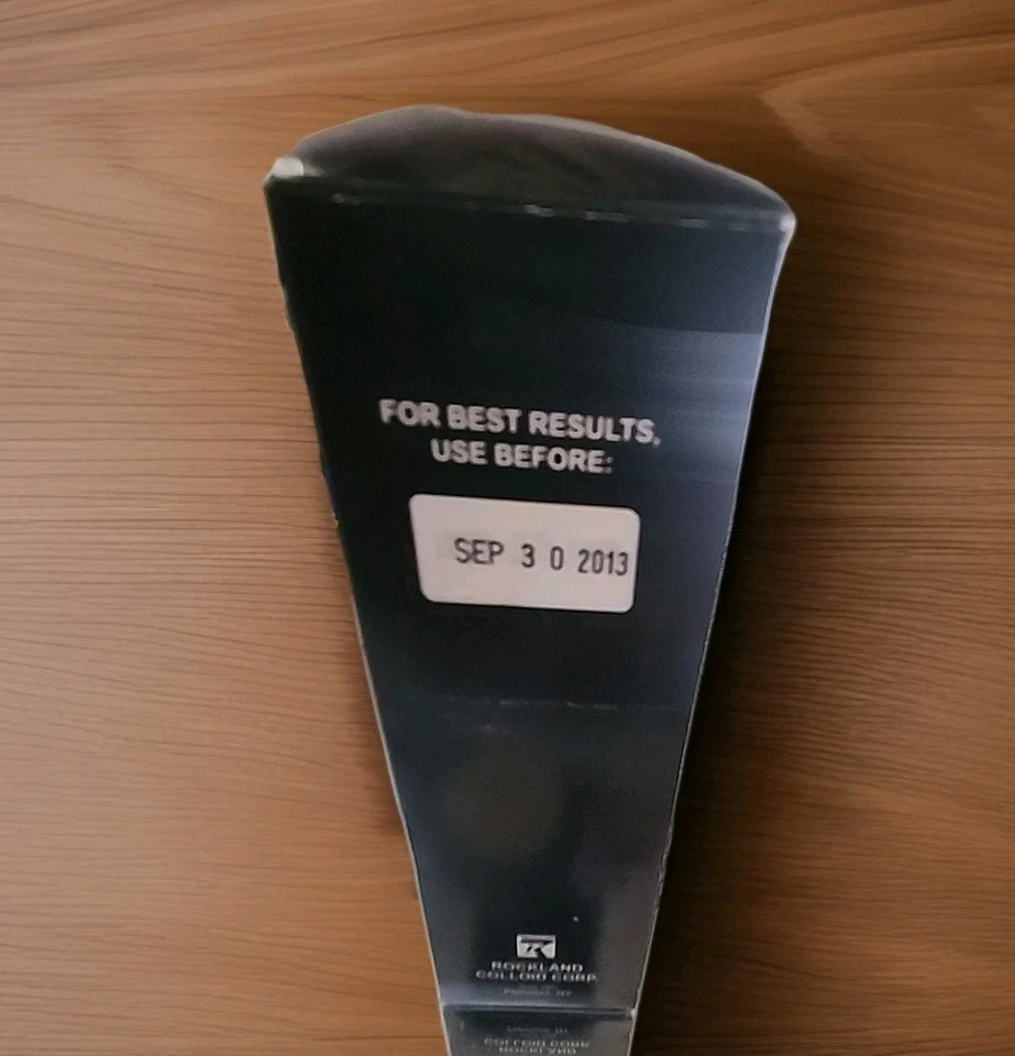 Luz líquida coloide Rockland, emulsión blanca y negra, 18 oz caducada Foto 2 de 2