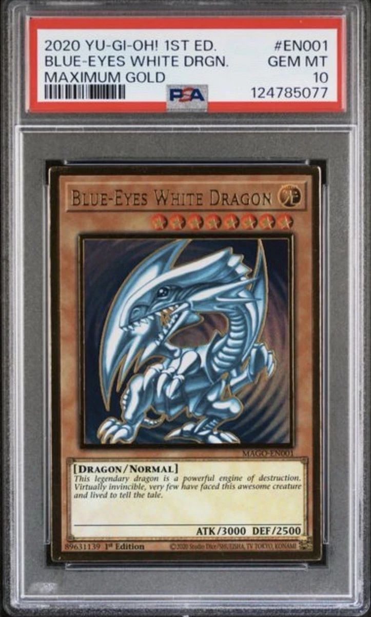 Yu-Gi-Oh! TCG Professional Sports Authenticator (PSA) Ultimate