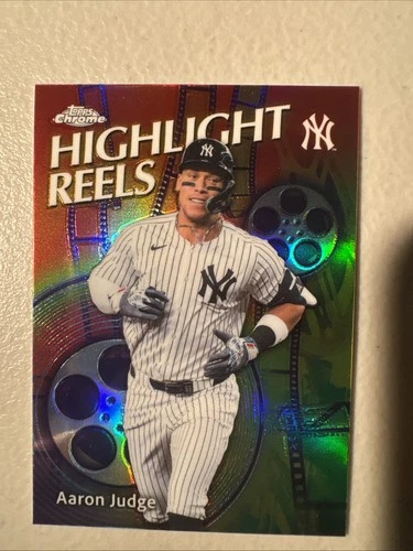2026 Topps Series 2 Aaron Judge Base (RAW)