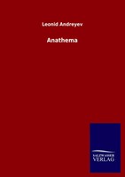 Anathema Leonid Andreyev Taschenbuch Kartoniert / Broschiert Englisch 2020