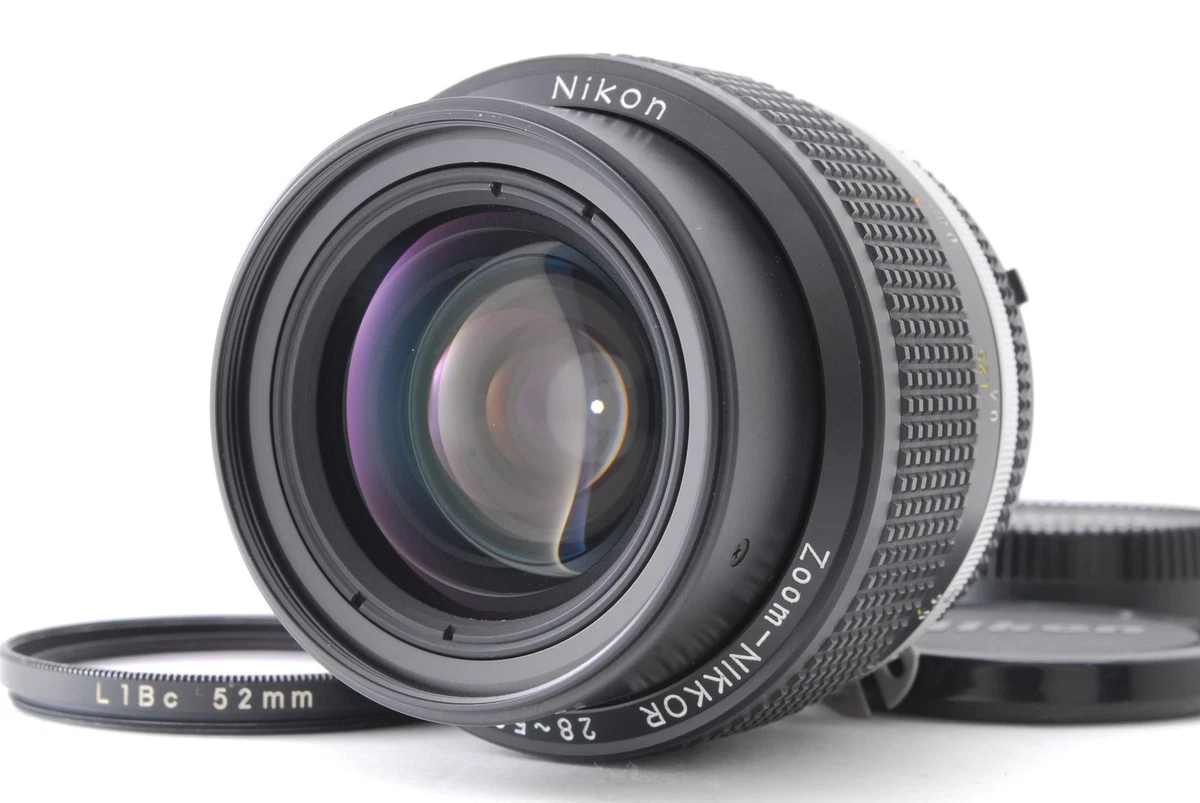 Nikon 28-50mm Focal Camera Lenses for sale | eBay