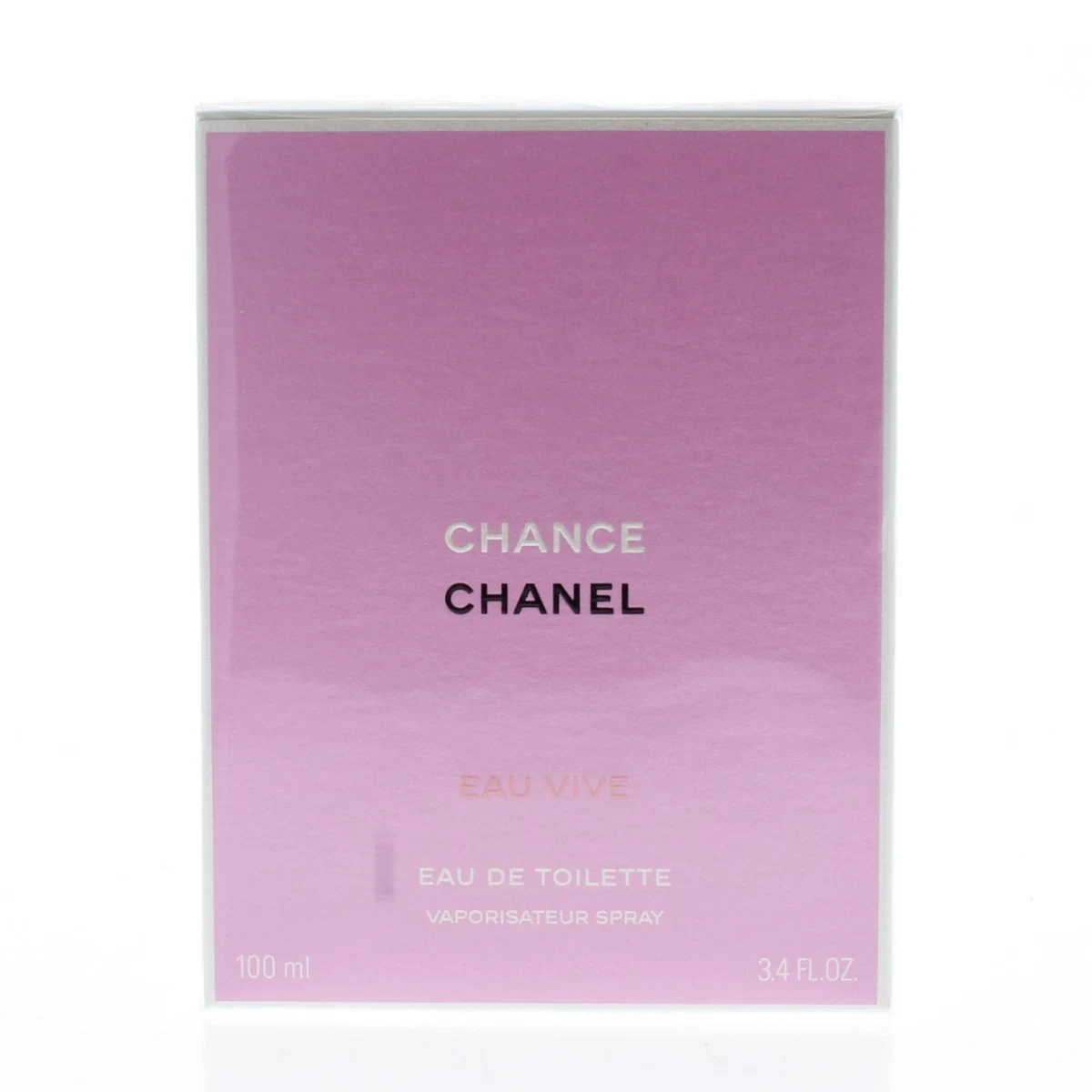 Chance Eau Vive by CHANEL Fragrances for Women for sale | eBay