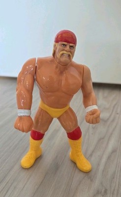 WWF Hasbro Hulk Hogan (1993) | SELTENE SERIE 5 | Hulkster Slam | Vintage