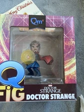 Marvel Q-Fig Dr. Doctor Strange Movie Loot Crate Exclusive Vinyl Figure QMX 2016