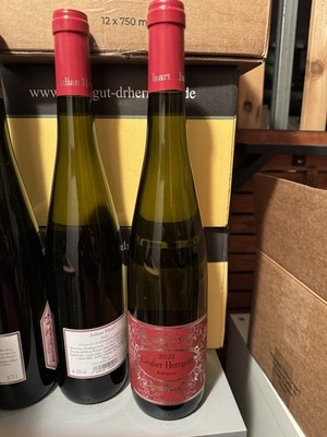 Julian Haart 2023 Wintricher Grosser Herrgott Riesling Kabinett, Mosel