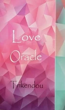 New! The Love Oracle Trikendou Set Of 54 Tarot Cards Bold Hue Tok