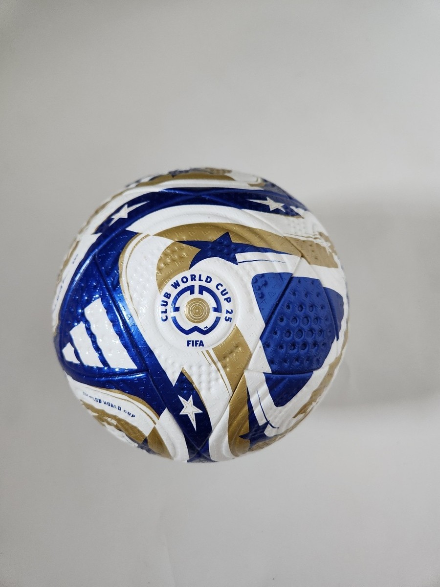 Adidas 2025 FIFA Club World Cup Final Pro Match Soccer Ball