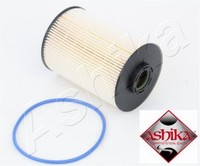 Ashika 30-ECO029 Kraftstofffilter Kraftstoffilter FüR Citroen FüR Peugeot