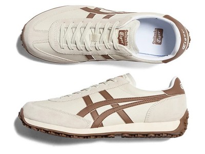 Onitsuka Tiger EDR 78 BIRCH/MOCHA BROWN For Unisex from Japan by